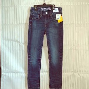 🔹SUPER STRETCH DARK DENIM JEANS🔹